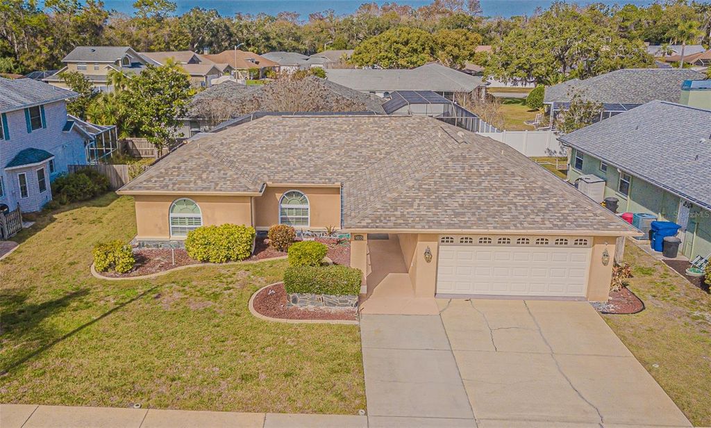 Photo of 9035 Remington Drive, New Port Richey, FL 34655 (MLS # TB8464247)