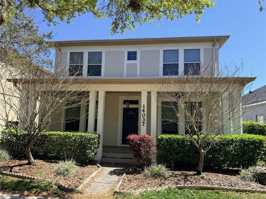 Photo of 14037 Orchid Tree Place, Orlando, FL 32828 (MLS # O6392858)