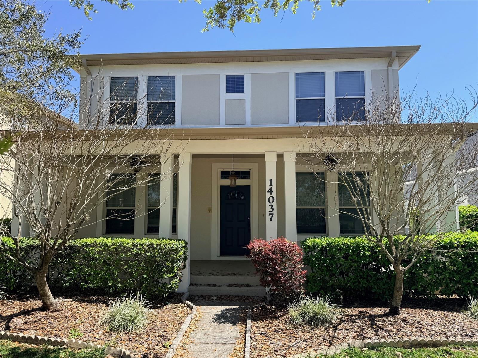 AVALON PARK VILLAGE 04 B-K - Residential Lease