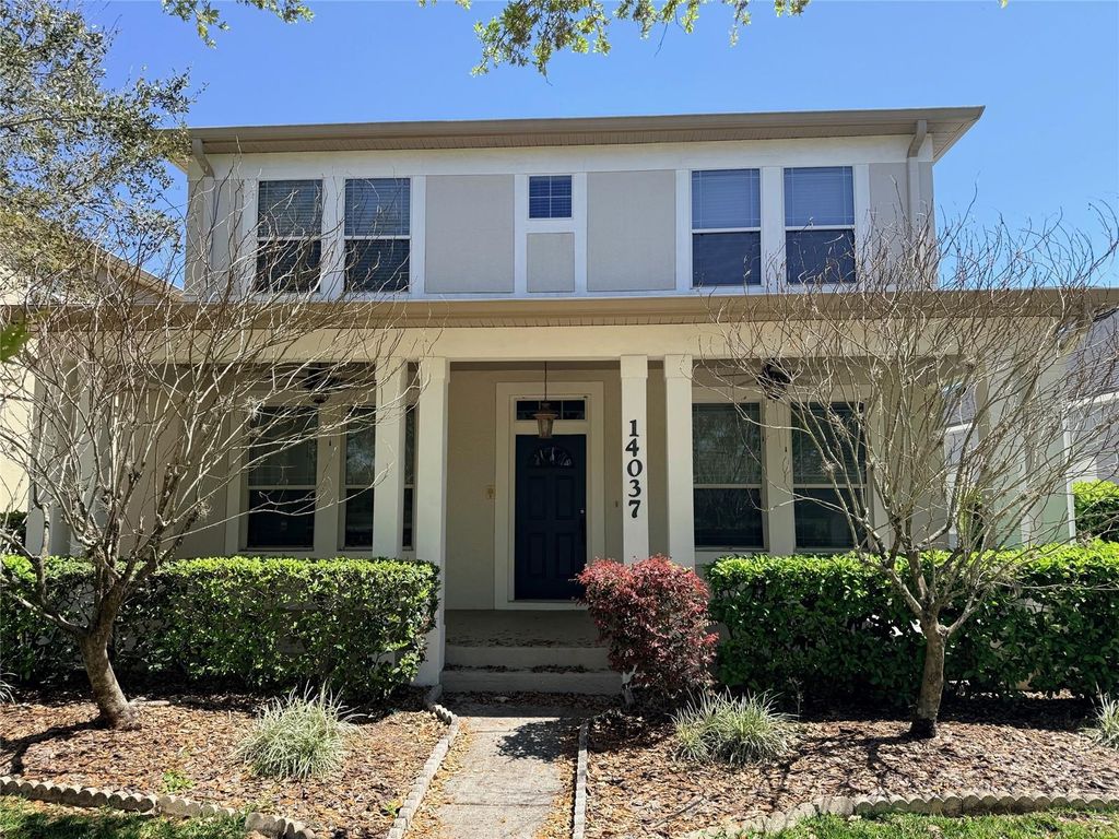 Photo of 14037 Orchid Tree Place, Orlando, FL 32828 (MLS # O6392858)