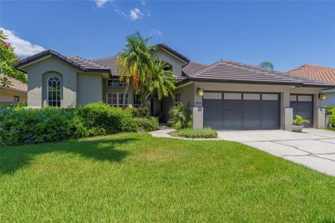 Photo of 4834 Windmill Palm Terrace NE, St Petersburg, FL 33703 (MLS # TB8523048)