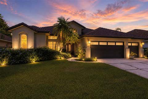 Photo of 4834 Windmill Palm Terrace NE, St Petersburg, FL 33703 (MLS # TB8523048)