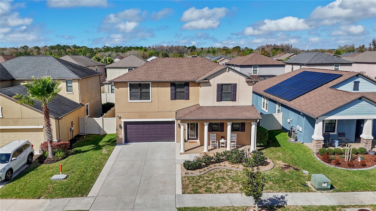 UNION PARK PH 5C & 5D - Residential