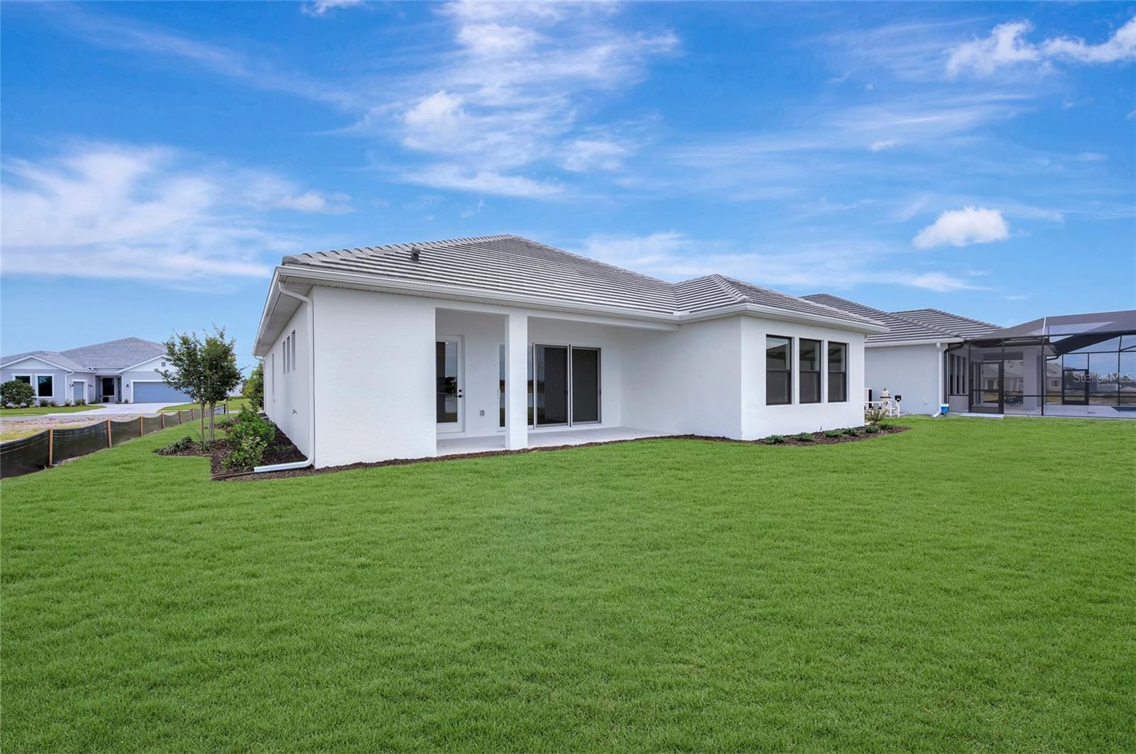 PALMERA AT WELLEN PARK - Residential