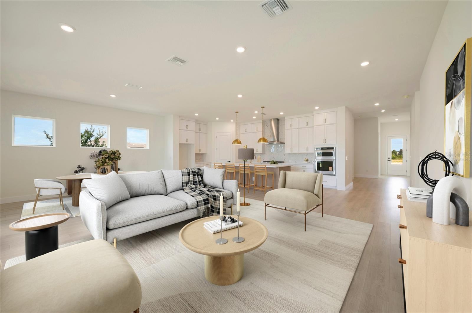 PALMERA AT WELLEN PARK - Residential
