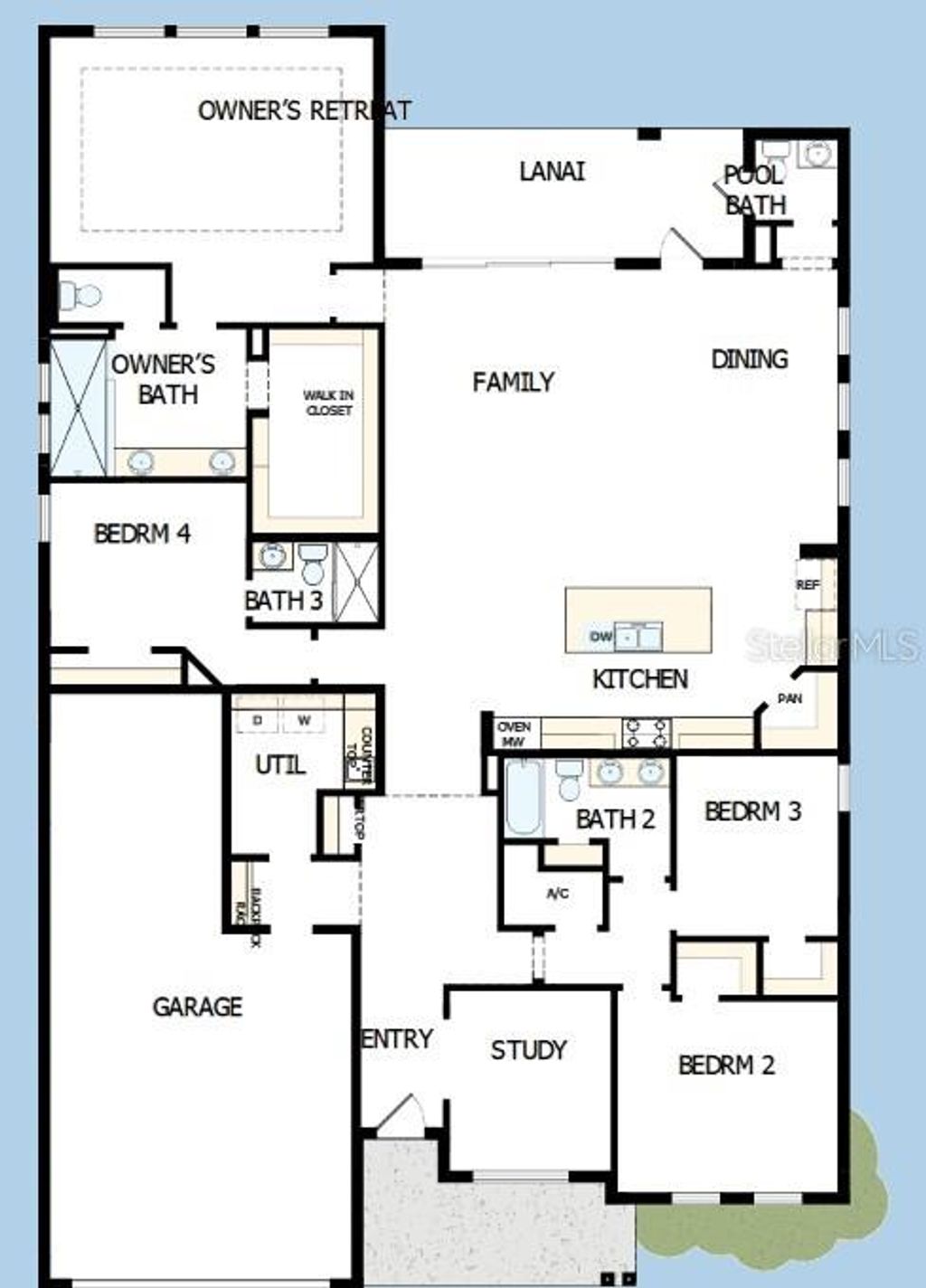 Photo of 17988 Foxtail Loop, Venice, FL 34293 (MLS # TB8478238)