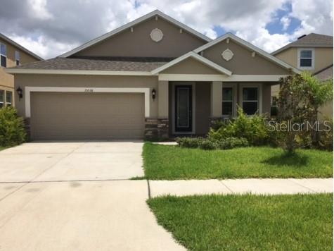 GORGEOUS 3 BEDROOM 2 BATH HOME IN THE COMMUNITY OF CYPRESS CREEK! The home features beautiful tile throughout, granite countertops with dark cherry cabinets and all stainless steel appliances!! Master and Guest bath offers dual vanity sinks with granite countertops. The master bath features garden tub to soak your stress away. Screened lanai and fenced in yard sitting right on a pond. Perfectly located near 275 and I4. A MUST SEE!!
If you decide to apply for one of our properties:
Screening includes credit/background check, income verification of 2.5 to 3 times the monthly rent and rental history verification. We encourage applicants with credit scores above 600 to apply, as meeting this criteria will help streamline the application process.
APPLICANT CHARGES:
Application Fee: $75 each adult, 18 years of age and older (non-refundable).
Lease Initiation Admin Fee: $150.00 after approval and upon signing.
Security Deposit: Equal to one month’s rent on approved credit.
$25 each pet application fee for pet verification (non-refundable).
Current vaccination records will be required.
ESA and service animals are FREE with verified documentation.
Pet Fee if applicable (non-refundable) $350 each pet.
All Rent Solutions residents are enrolled in the Resident Benefits Package (RBP) for $49.95/month which includes liability insurance, credit building to help boost the resident’s credit score with timely rent payments, HVAC air filter delivery (for applicable properties), our best-in-class resident rewards program, and much more! More details upon application.