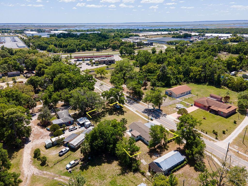 UNINCOPORATED - Residential