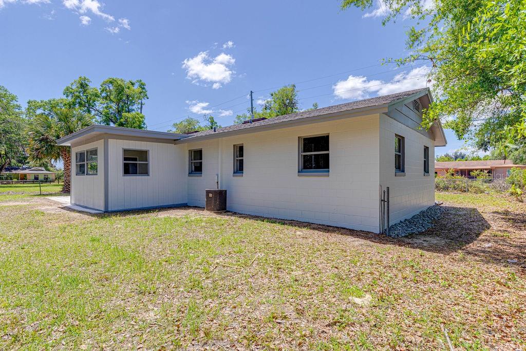 UNINCOPORATED - Residential