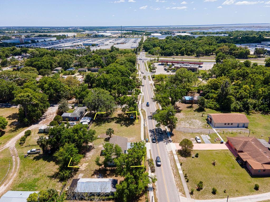 UNINCOPORATED - Residential