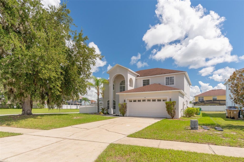 Photo of 4401 Evergreen Forest Loop, Kissimmee, FL 34758 (MLS # O6438643)