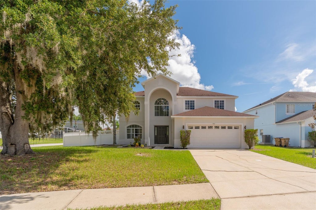 Photo of 4401 Evergreen Forest Loop, Kissimmee, FL 34758 (MLS # O6438643)