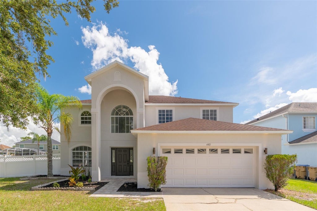 Photo of 4401 Evergreen Forest Loop, Kissimmee, FL 34758 (MLS # O6438643)