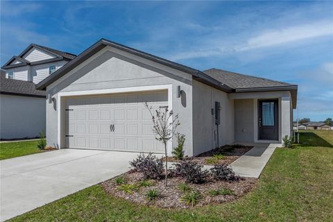 A home in BROOKSVILLE