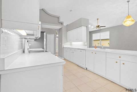 A home in ORMOND BEACH