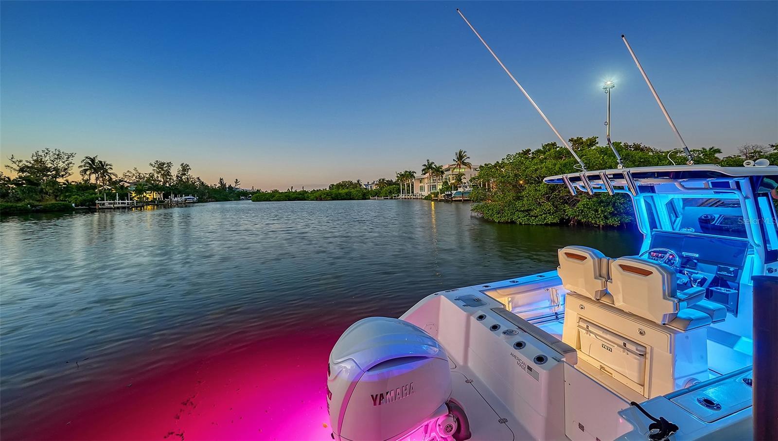 COCOANUT BAYOU - Residential