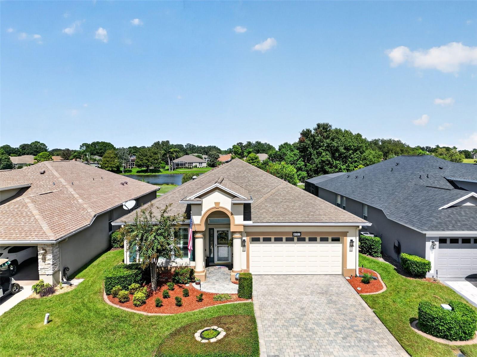 8021 SAINT JAMES WAY