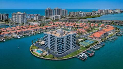 A home in CLEARWATER BEACH