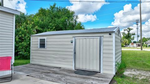 A home in PUNTA GORDA