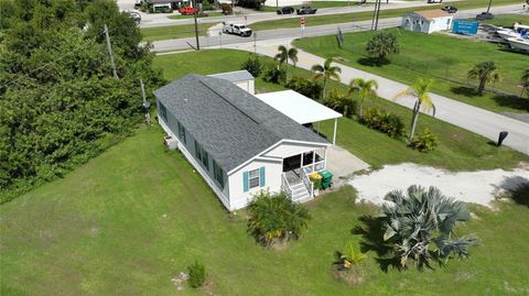 A home in PUNTA GORDA