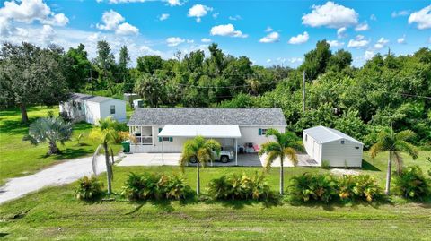 A home in PUNTA GORDA