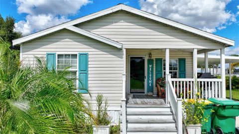 A home in PUNTA GORDA