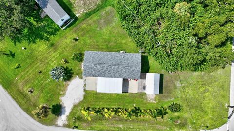 A home in PUNTA GORDA