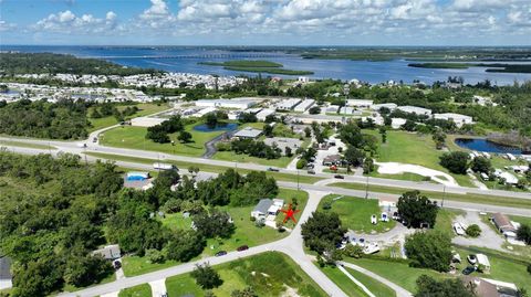 A home in PUNTA GORDA