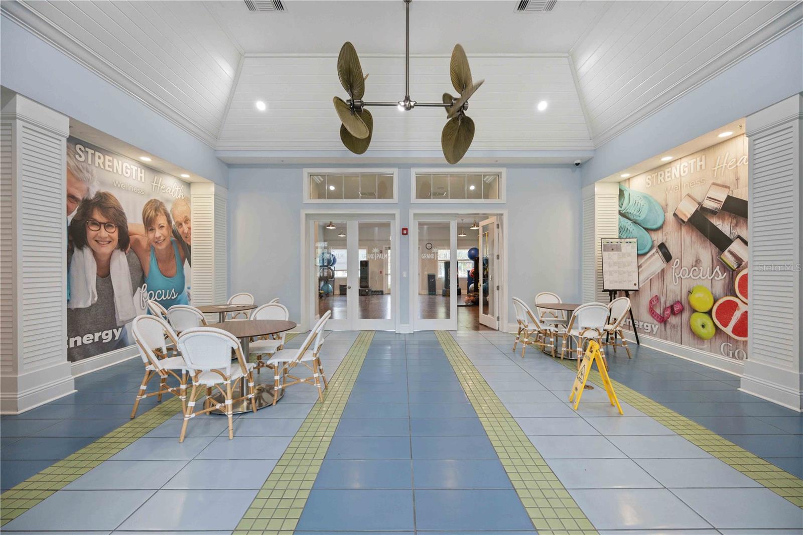 GRAND PALM PHASE 1A - Residential