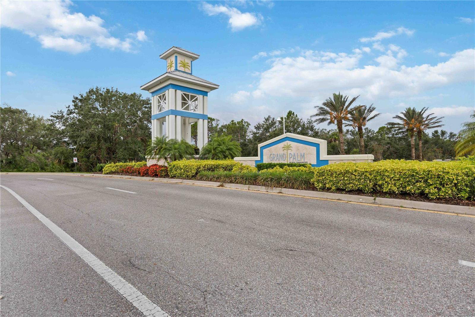 GRAND PALM PHASE 1A - Residential