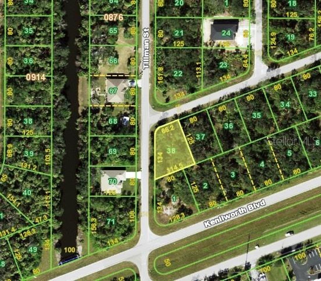 Photo of 20173 Spangler Terrace, Port Charlotte, FL 33954 (MLS # C7511871)
