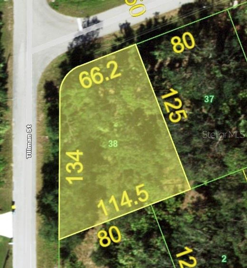 Photo of 20173 Spangler Terrace, Port Charlotte, FL 33954 (MLS # C7511871)