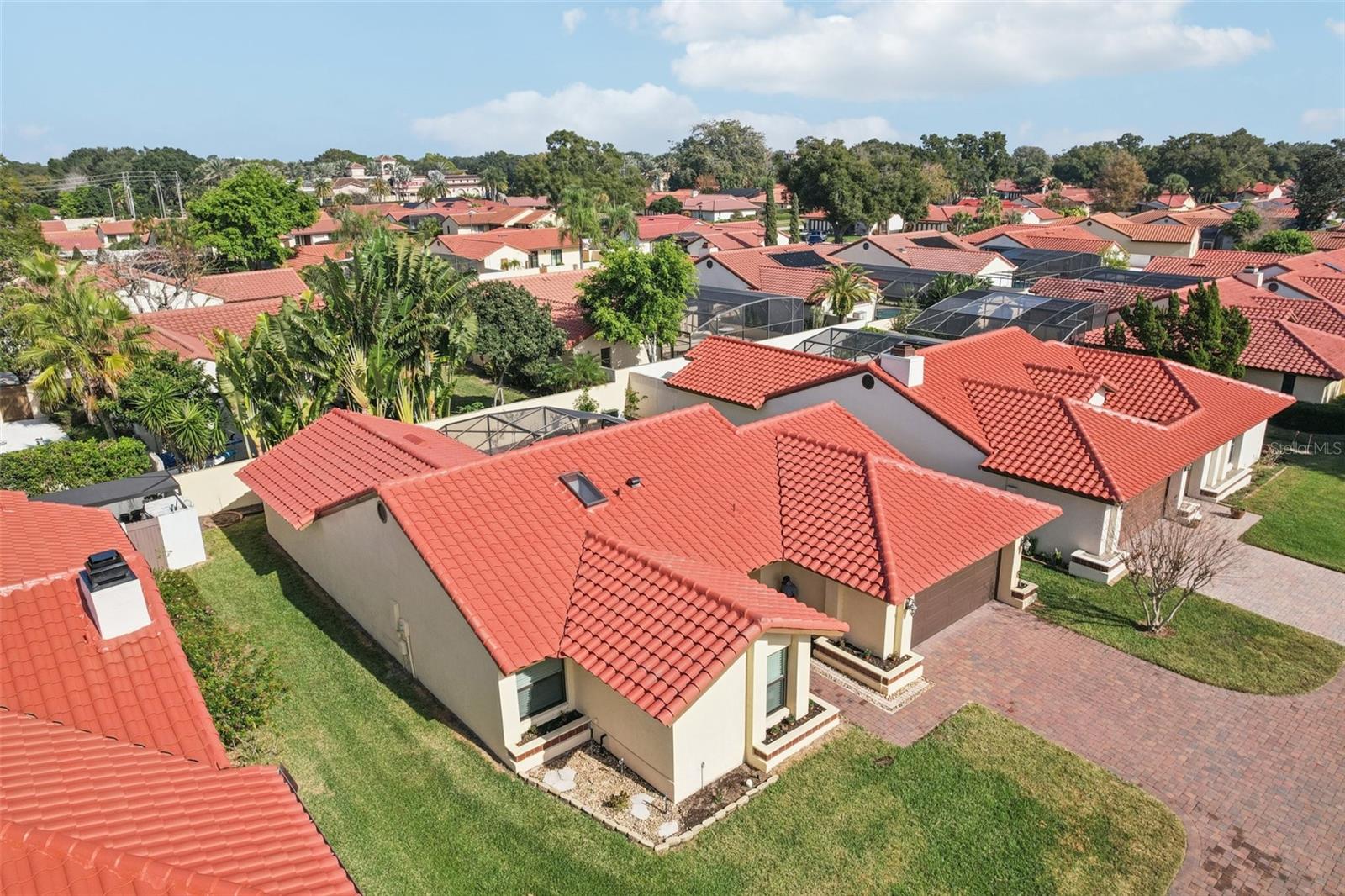 GRANADA VILLAS PH 03 - Residential