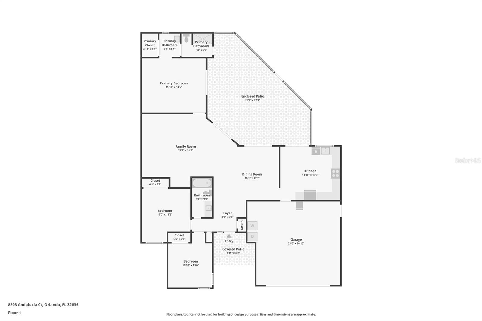 GRANADA VILLAS PH 03 - Residential