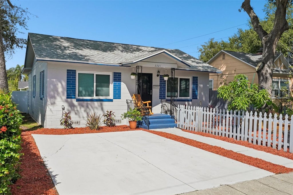 Photo of 2221 8th Avenue N, St Petersburg, FL 33713 (MLS # TB8521652)