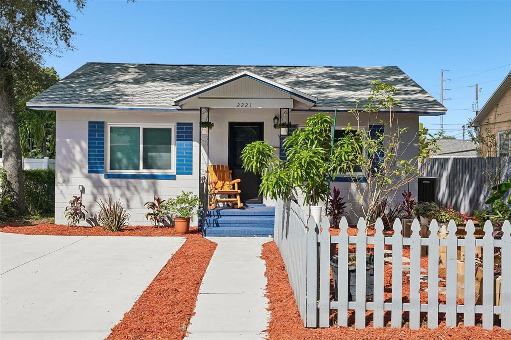 Photo of 2221 8th Avenue N, St Petersburg, FL 33713 (MLS # TB8521652)