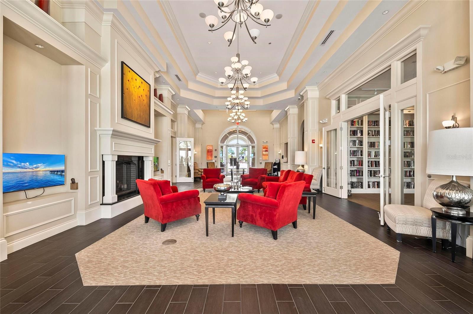 ISLANDWALK AT THE WEST VILLAGE - Residential