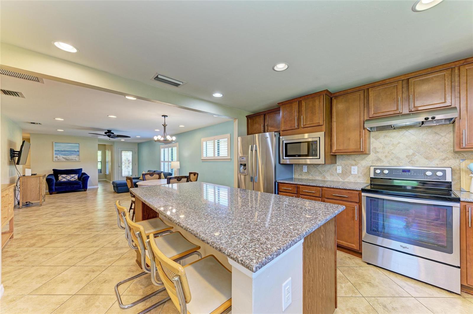 ISLANDWALK AT THE WEST VILLAGE - Residential