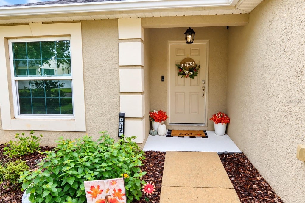 Photo of 7816 Harbor Bridge Boulevard, New Port Richey, FL 34654 (MLS # TB8555764)
