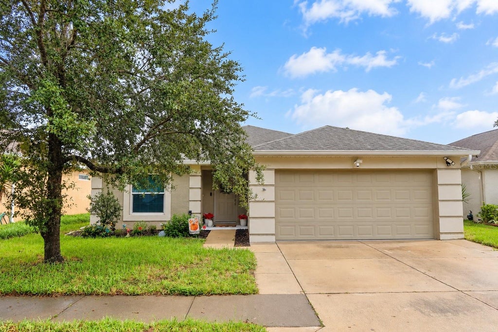 Photo of 7816 Harbor Bridge Boulevard, New Port Richey, FL 34654 (MLS # TB8555764)