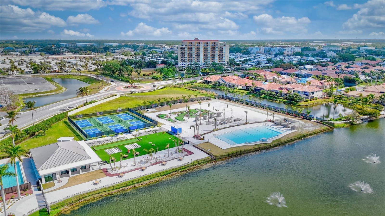 BEL MARE PH I - Residential