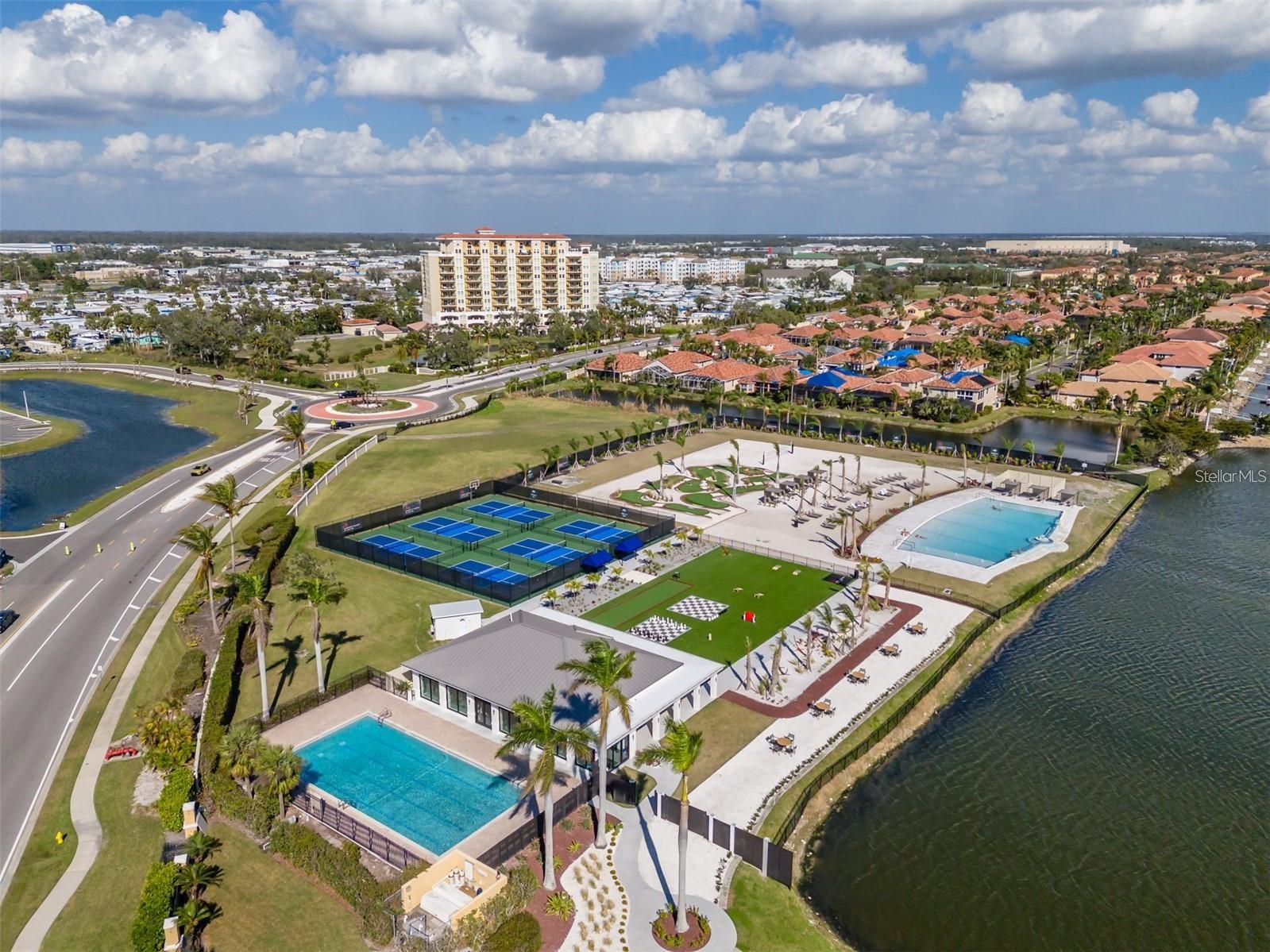 BEL MARE PH I - Residential