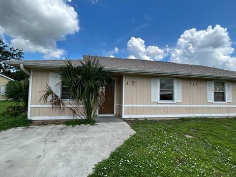 354 CAMILLIA LANE B PORT CHARLOTTE FL 33954