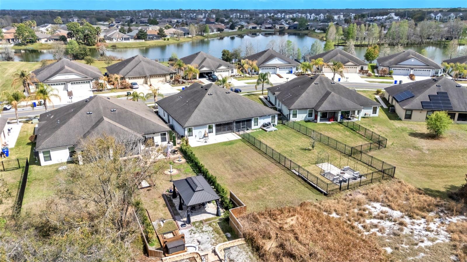 VILLAGES/BRIDGEWATER VILLAGE 9 - Residential