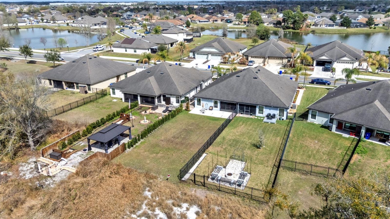 VILLAGES/BRIDGEWATER VILLAGE 9 - Residential