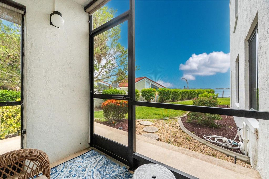 Photo of 2955 N Beach Road #A411, Englewood, FL 34223 (MLS # D6145102)