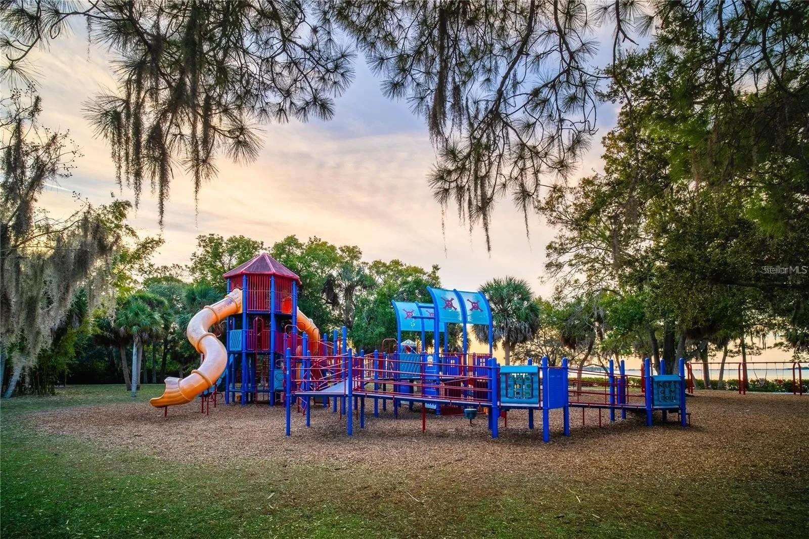 OLDSMAR REV MAP - Residential