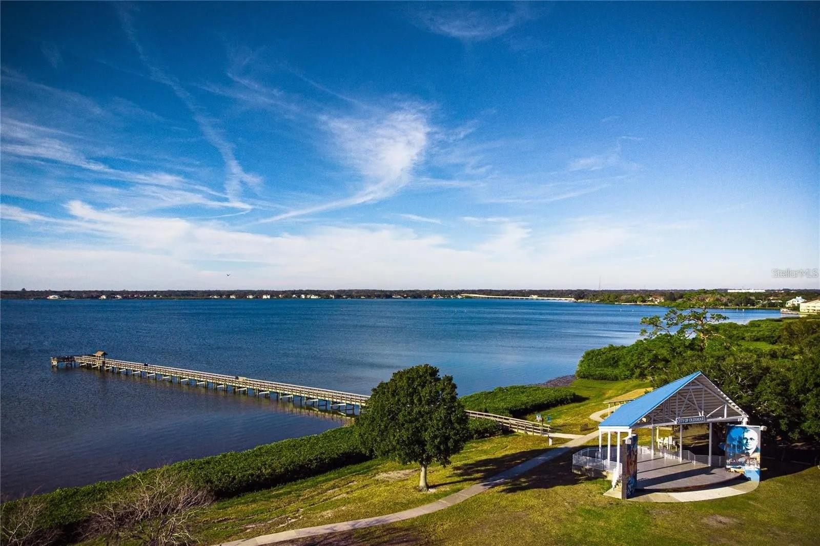 OLDSMAR REV MAP - Residential