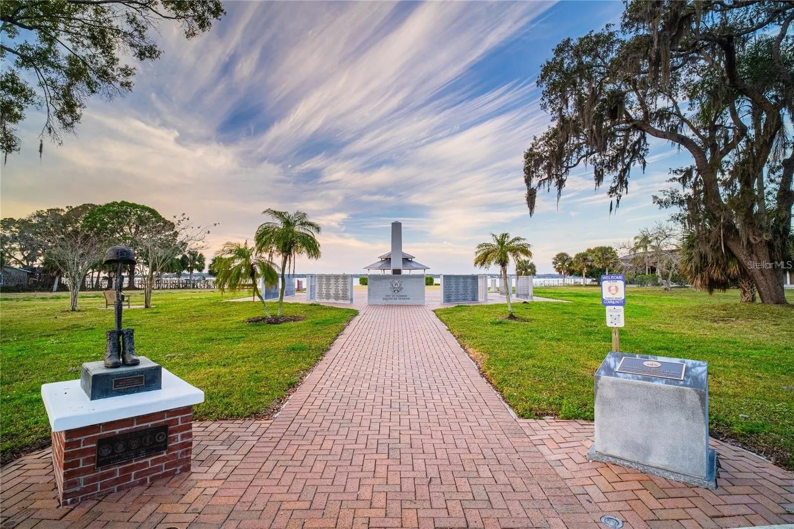 OLDSMAR REV MAP - Residential