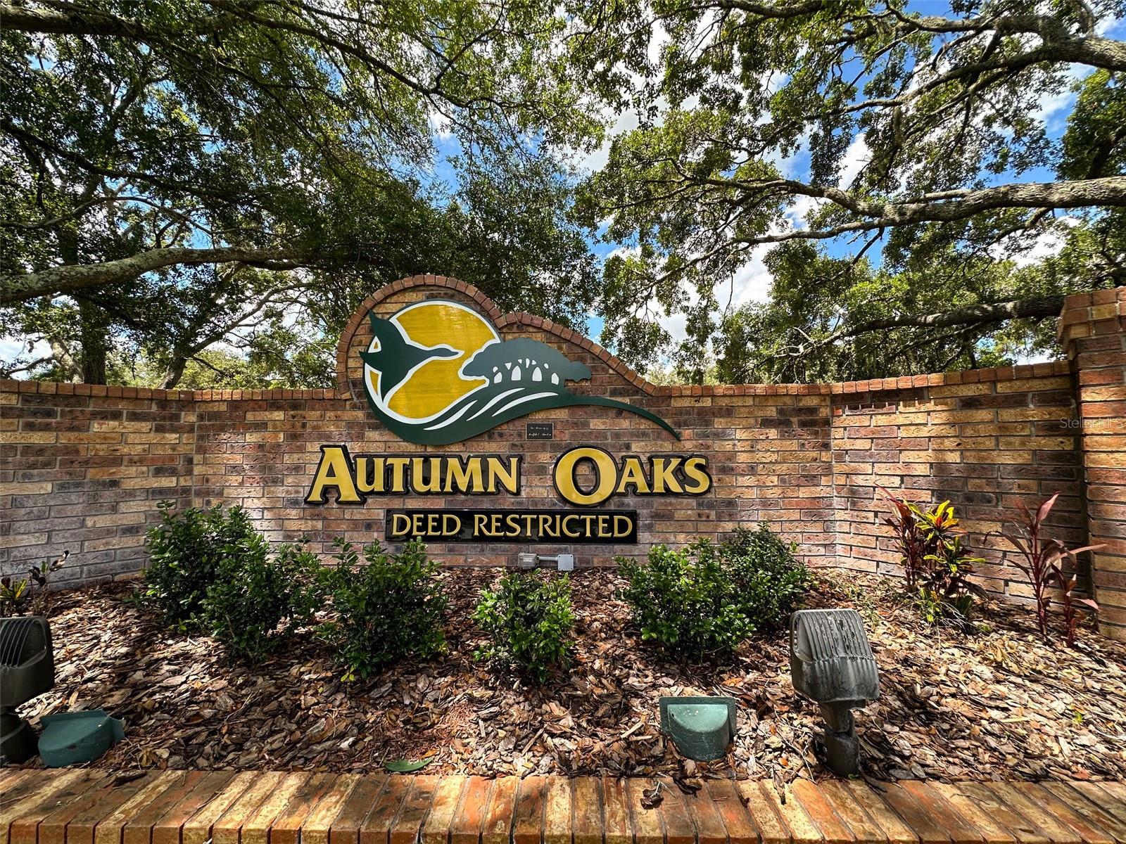 AUTUMN OAKS - Residential